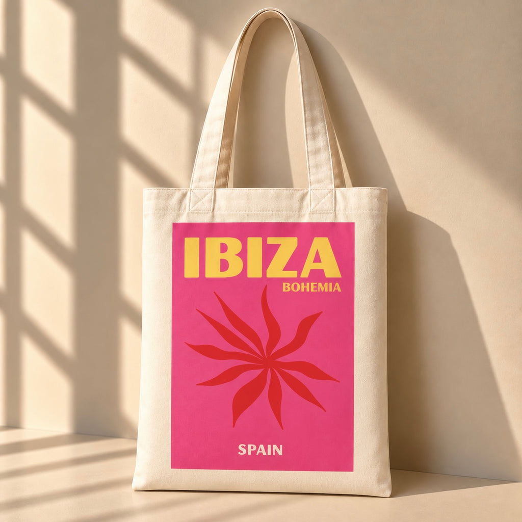 Tote Bag – Ibiza