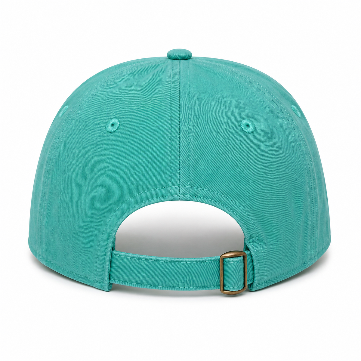 Casquette brodée Palmier Bleu — photo complémentaire 4