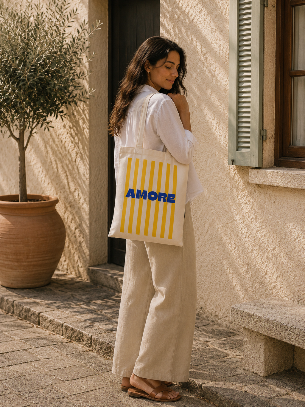 Tote Bag Amore — photo complémentaire 1