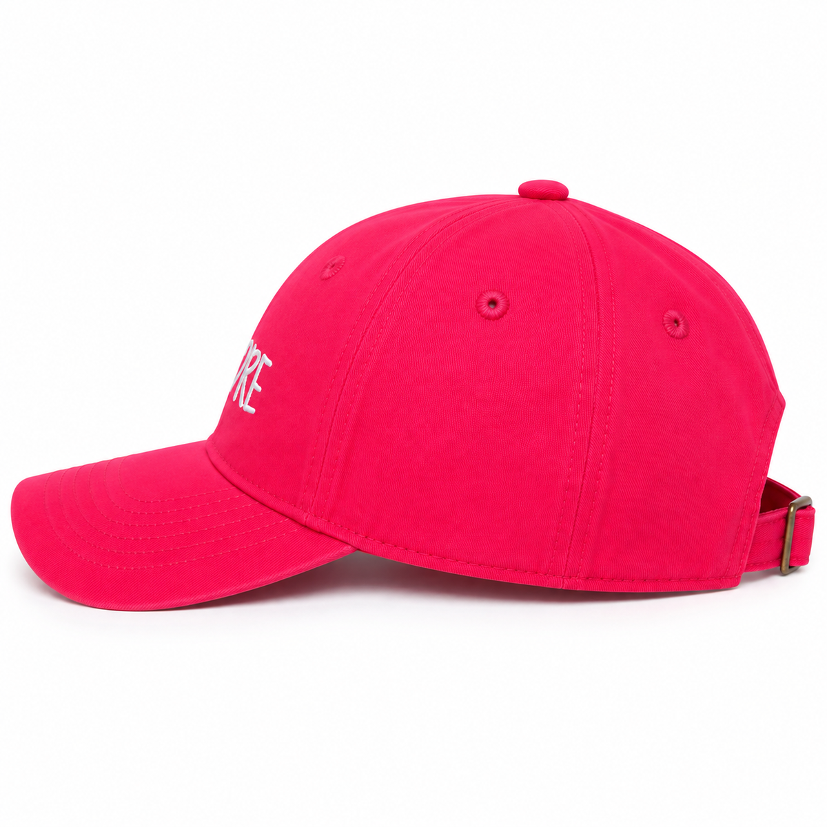 Casquette brodée Amore — photo complémentaire 3