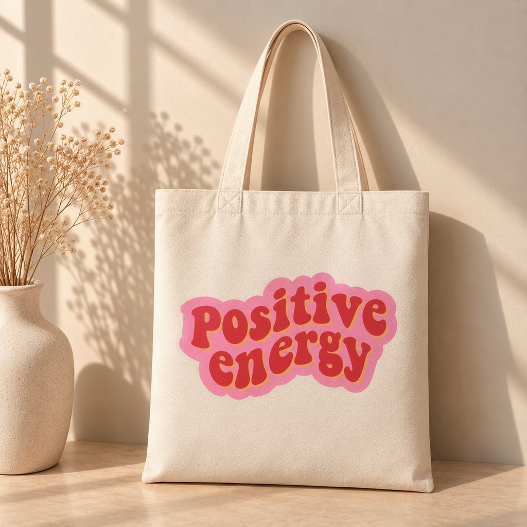 Tote Bag – Positive Energy