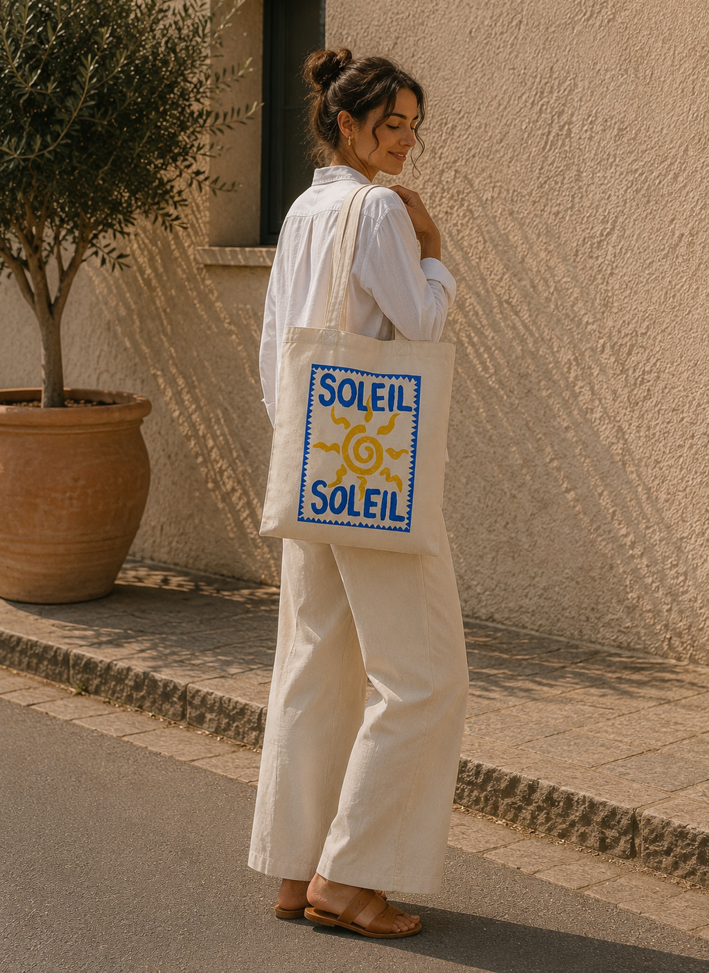 Tote Bag – Soleil Soleil