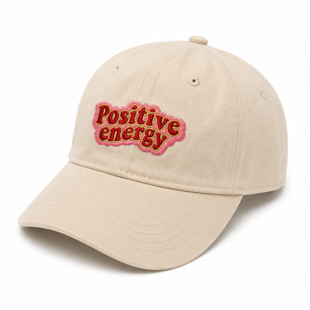 Casquette Positive Energy — photo complémentaire 1