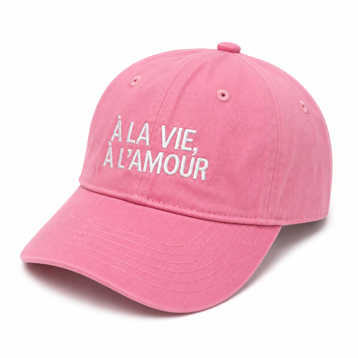 Casquette À la vie, à l’amour — photo complémentaire 1