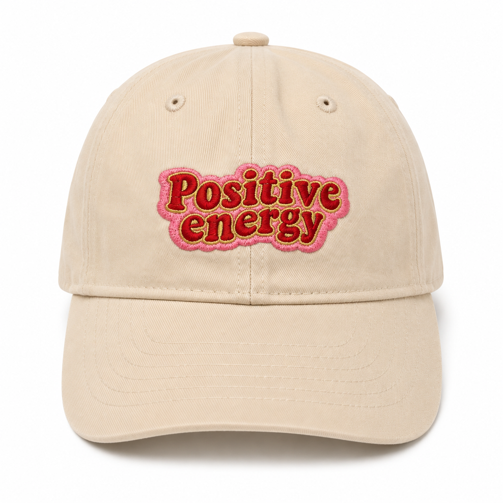Casquette Positive Energy — photo complémentaire 2