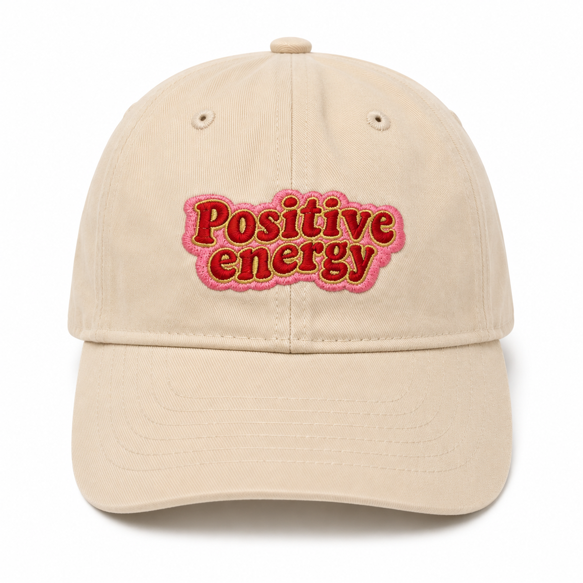 Casquette Positive Energy — photo complémentaire 2