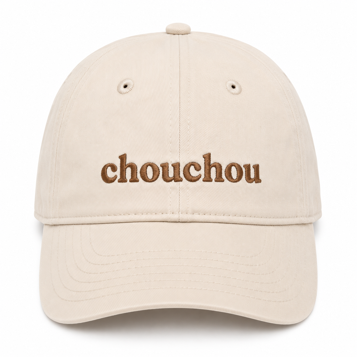 Casquette brodée Chouchou — photo complémentaire 2