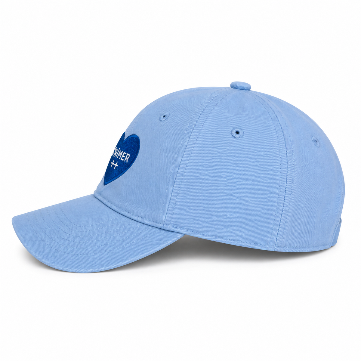 Casquette brodée S’aimer ++ — photo complémentaire 3