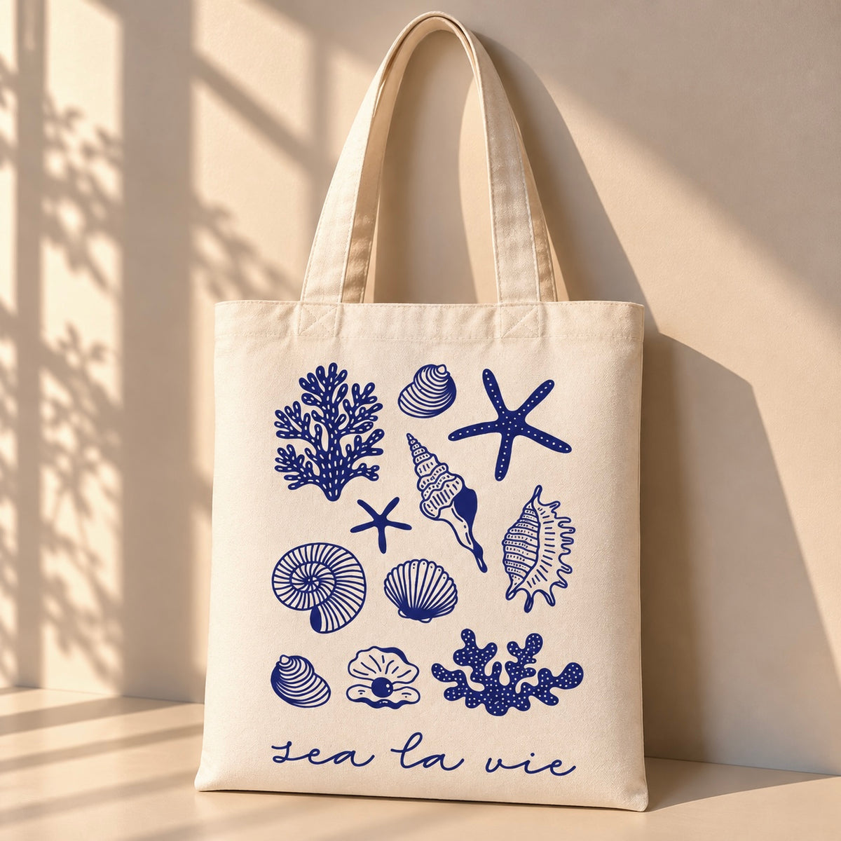 Tote Bag – Sea La Vie