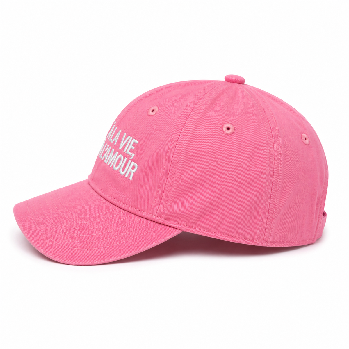 Casquette À la vie, à l’amour — photo complémentaire 3
