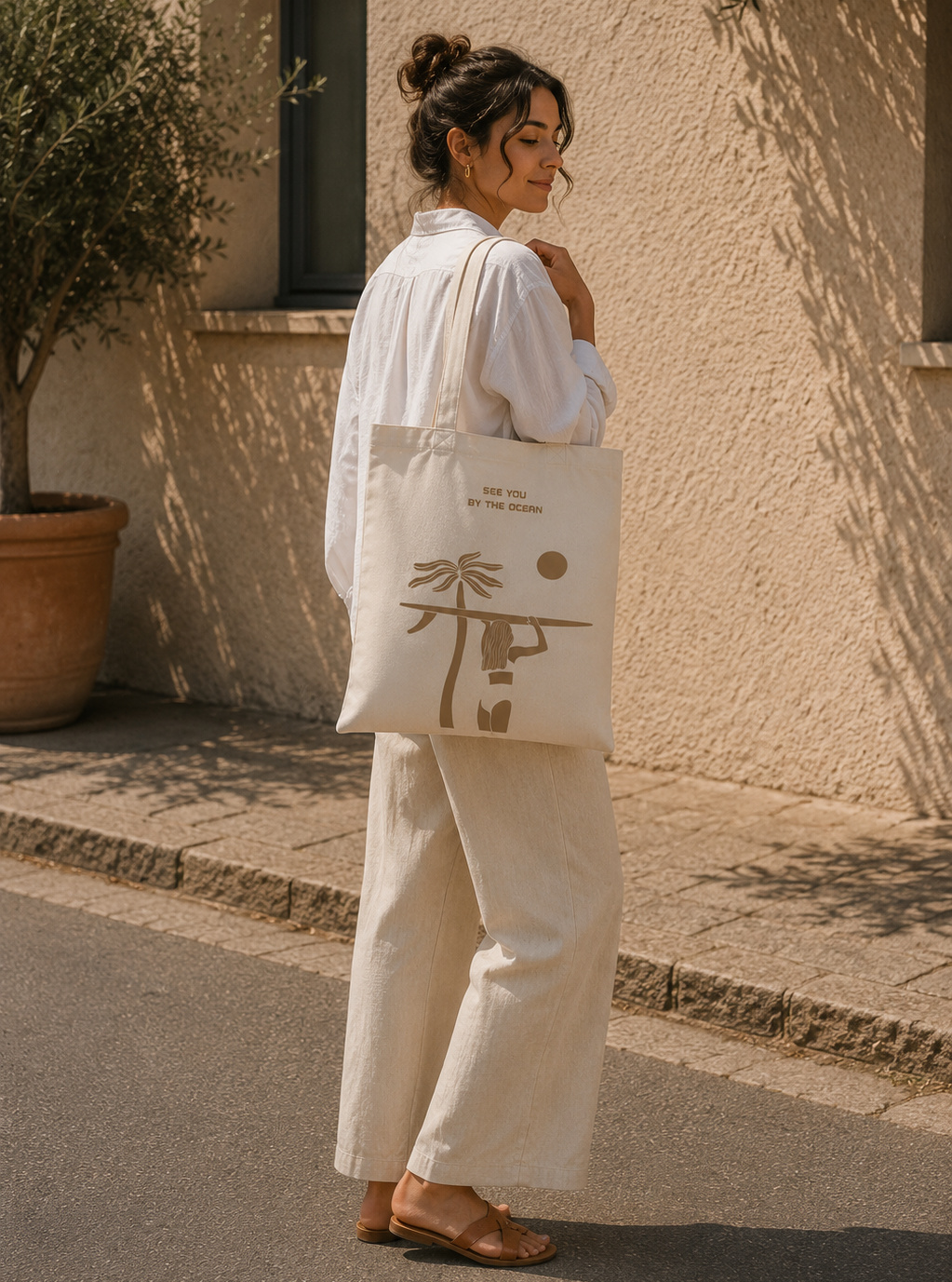 Tote Bag See You By The Ocean — photo complémentaire 1