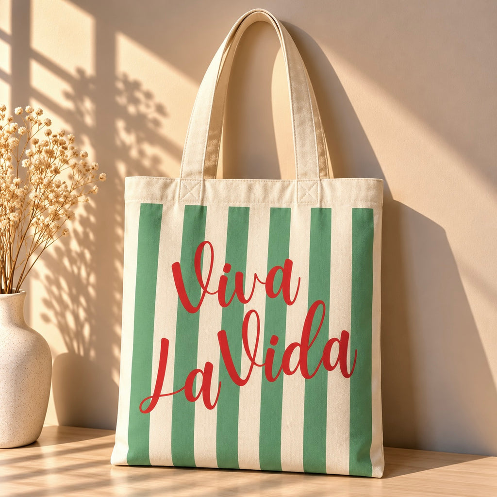 Tote Bag – Viva La Vida