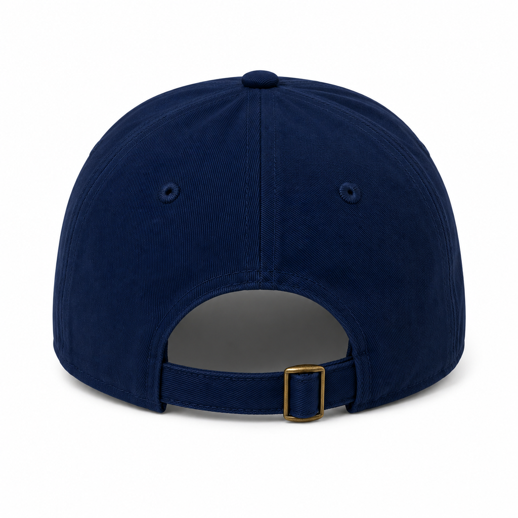 Casquette brodée Bisou Salé — photo complémentaire 4