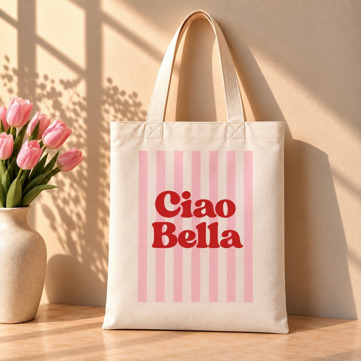 Tote Bag – Ciao Bella