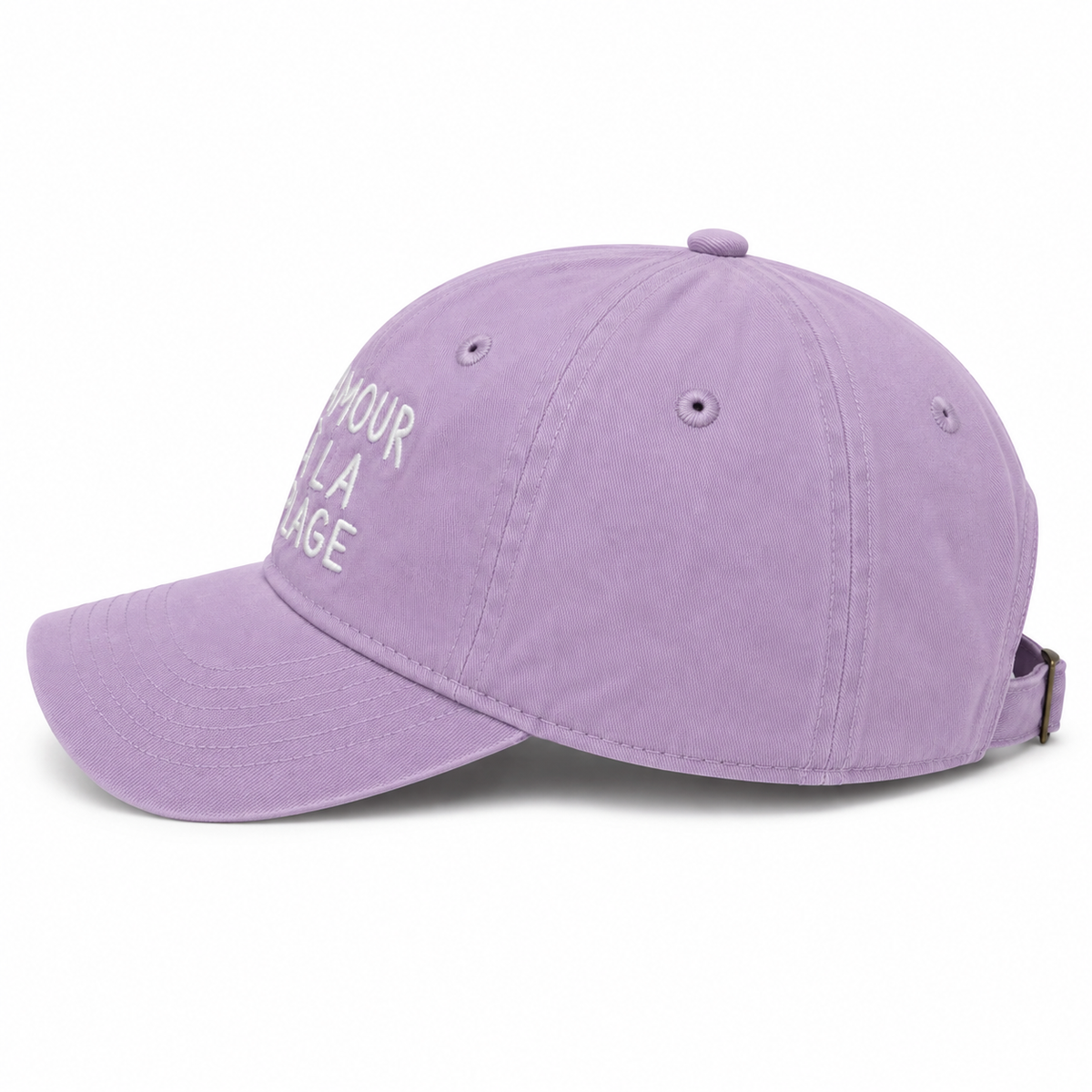 Casquette L’amour à la plage — photo complémentaire 3