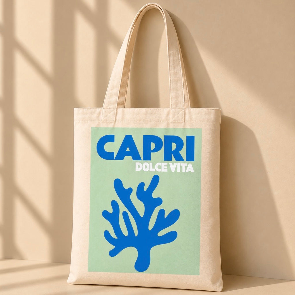 Tote Bag – Capri