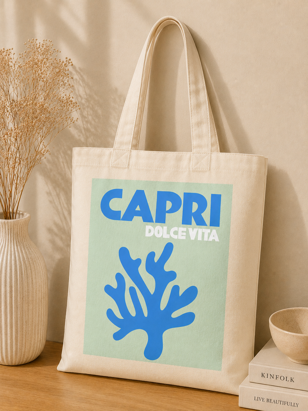 Tote Bag Capri — photo principale