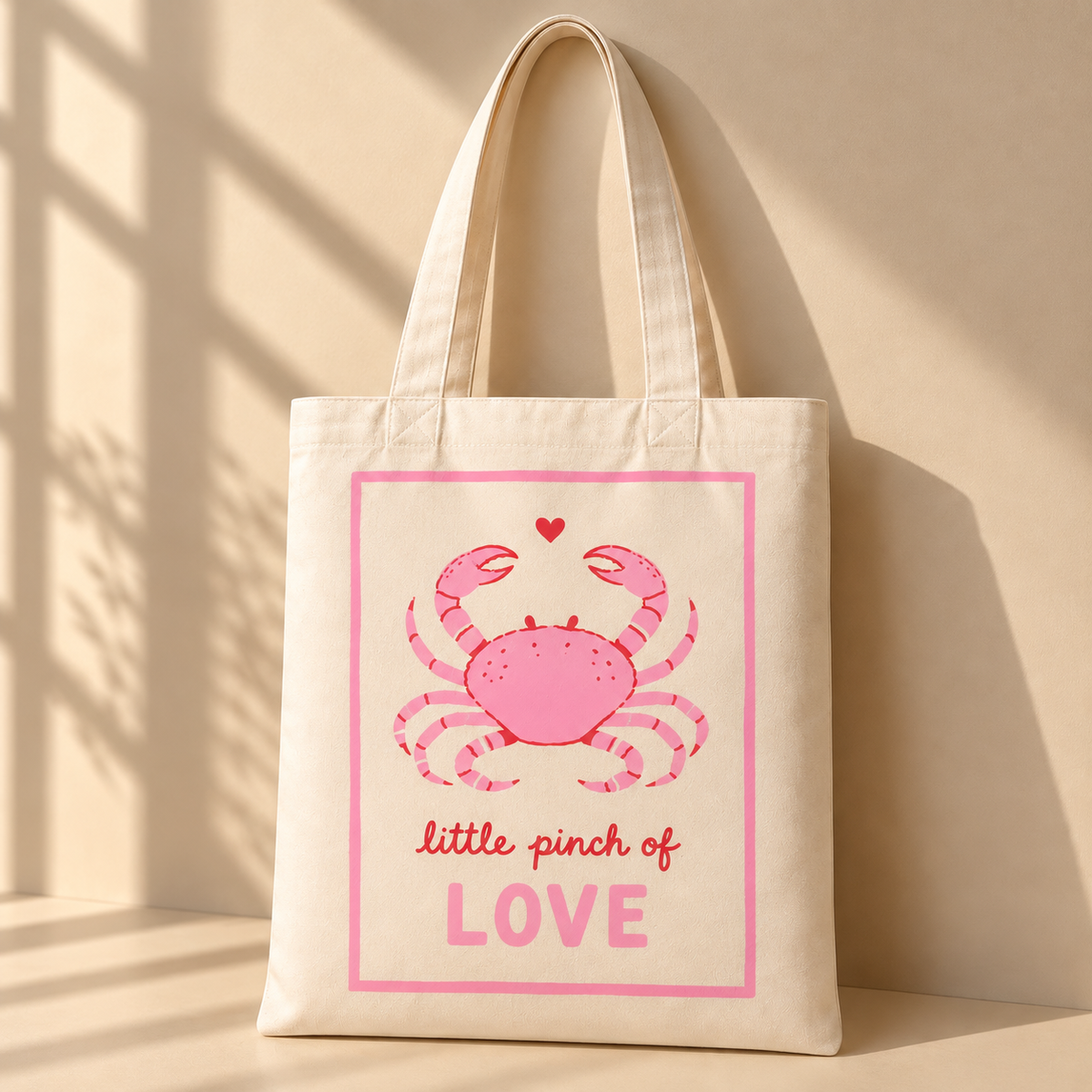 Tote Bag – Little Pinch of Love
