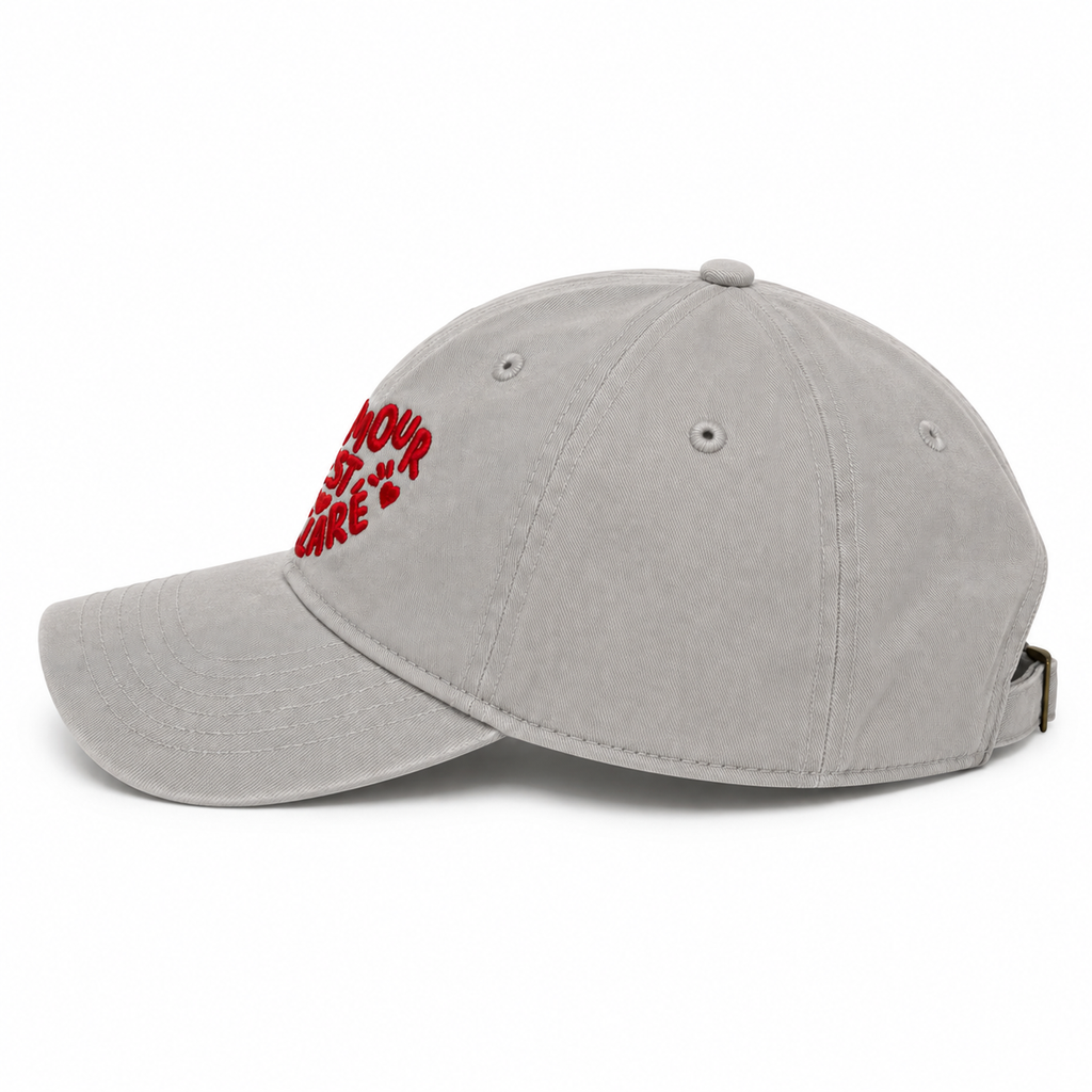 Casquette L’amour est déclaré — photo complémentaire 3