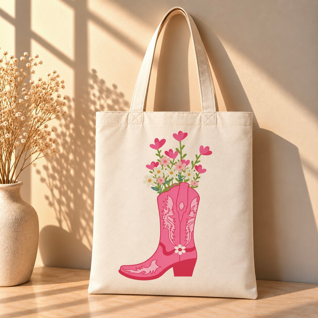 Tote Bag – Botte Fleurie