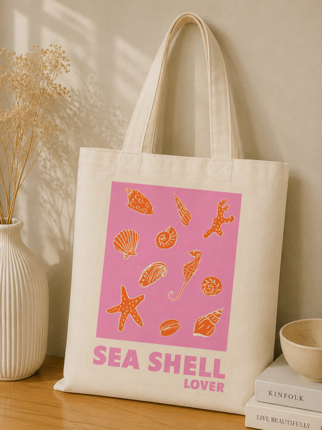 Tote Bag Sea Shell — photo principale