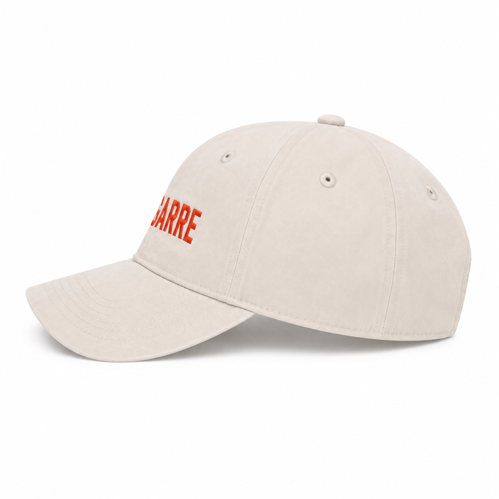 Casquette brodée Bagarre — photo complémentaire 3