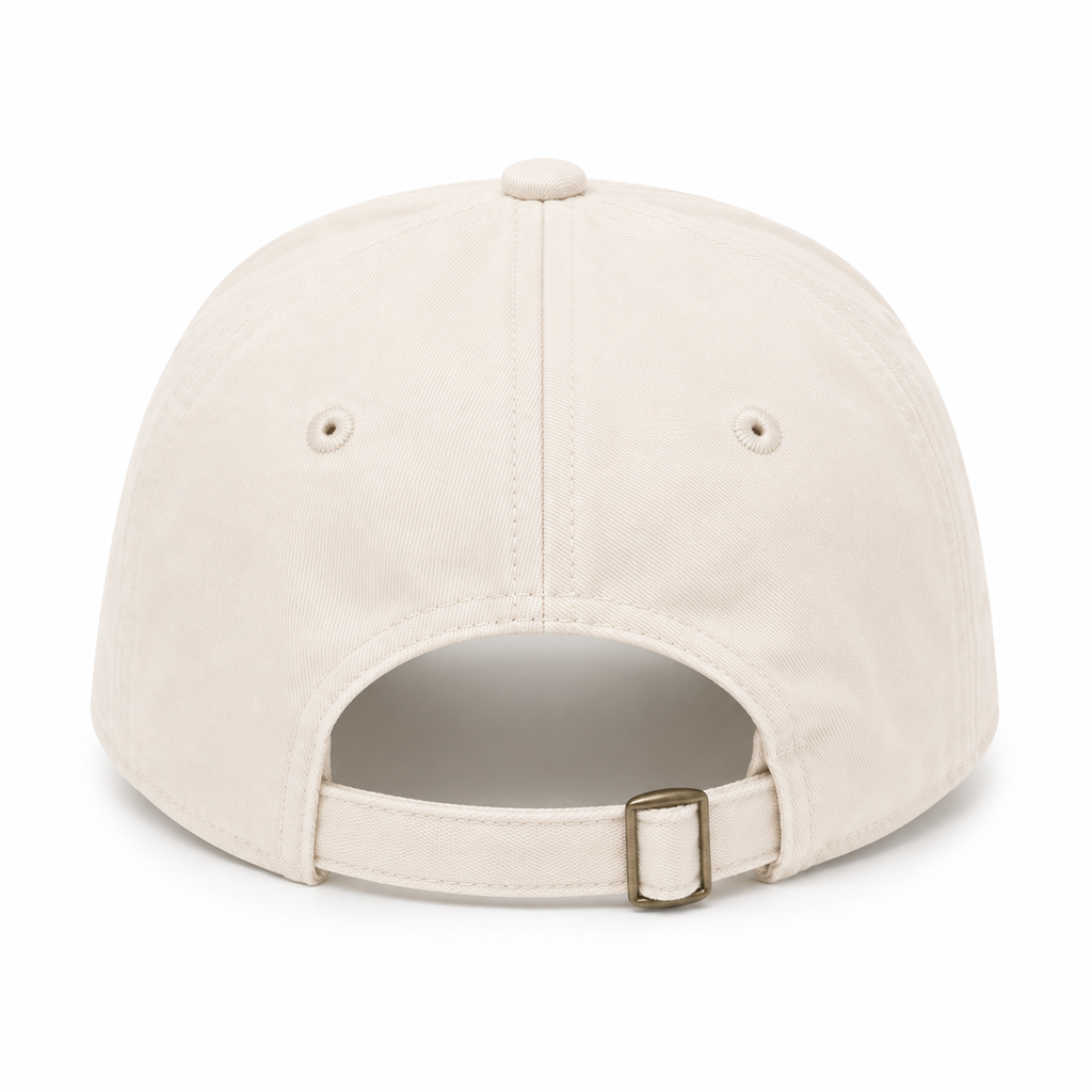 Casquette brodée Cœur Rouge, photographie produit complémentaire 4