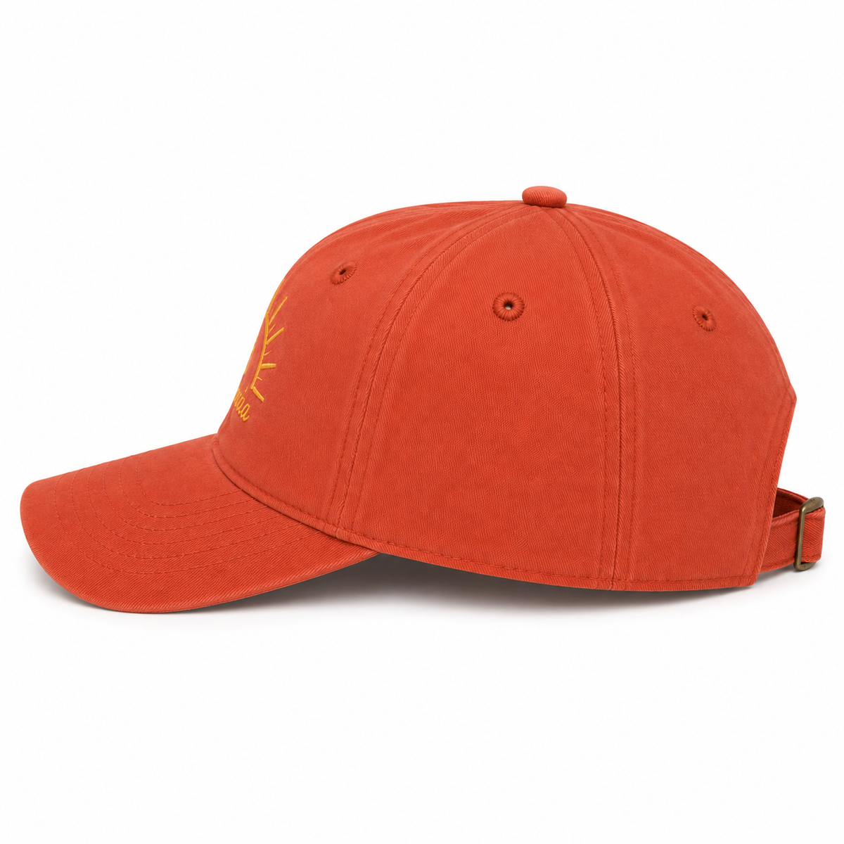 Casquette brodée Shine — photo complémentaire 3