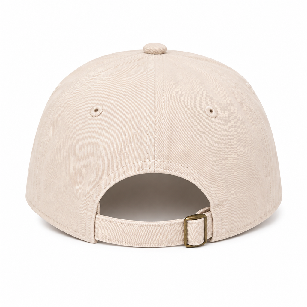 Casquette No Rain, No Flowers — photo complémentaire 4
