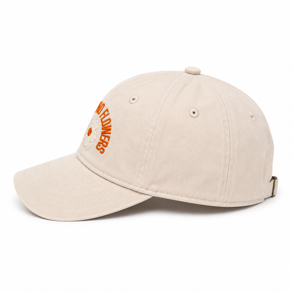 Casquette No Rain, No Flowers — photo complémentaire 3