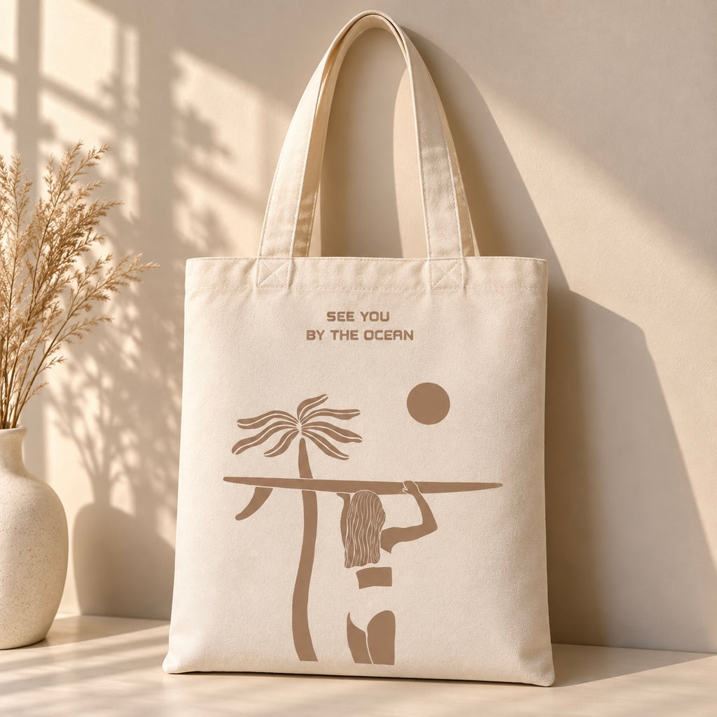 Tote Bag – See You By The Ocean