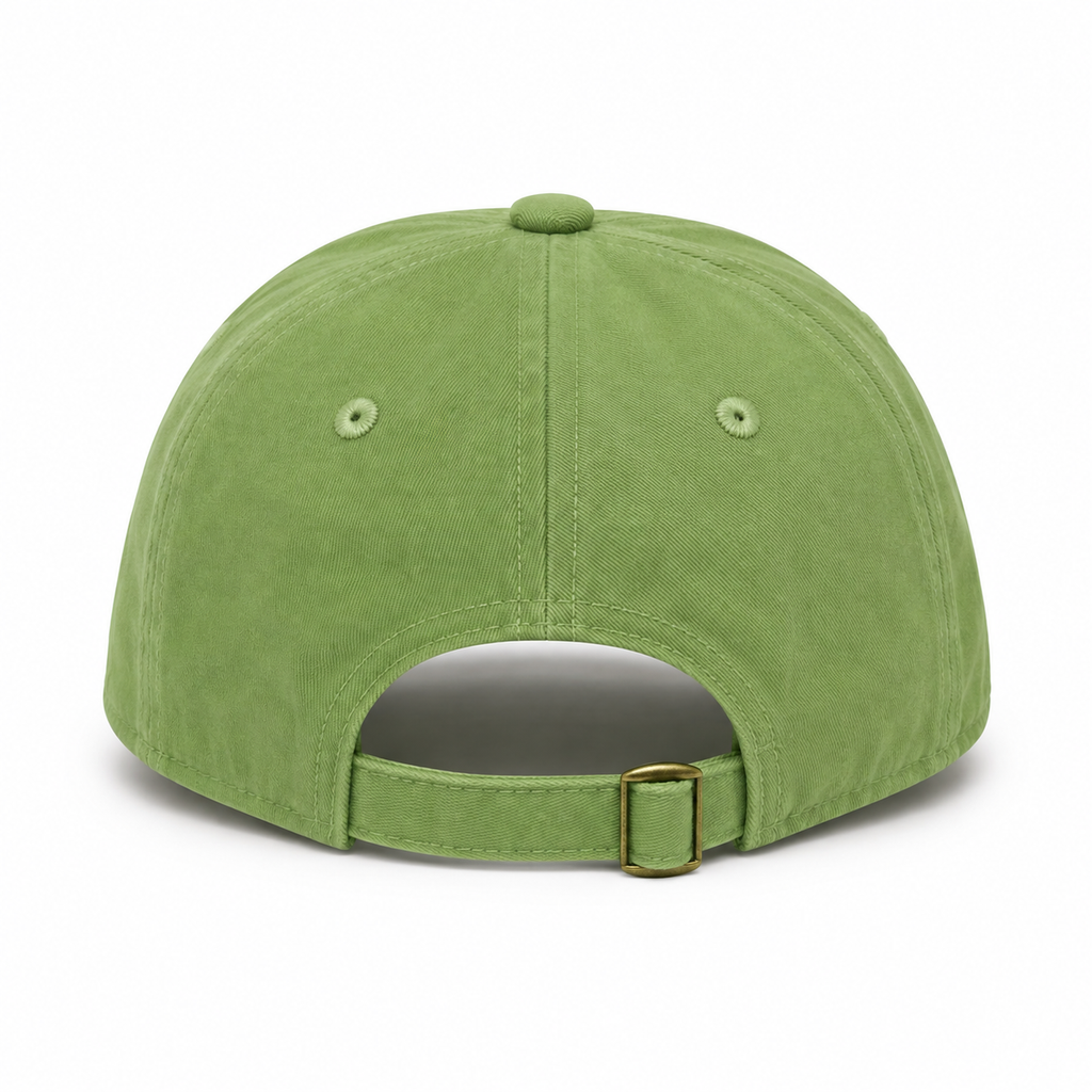 Casquette brodée Good Vibes — photo complémentaire 4