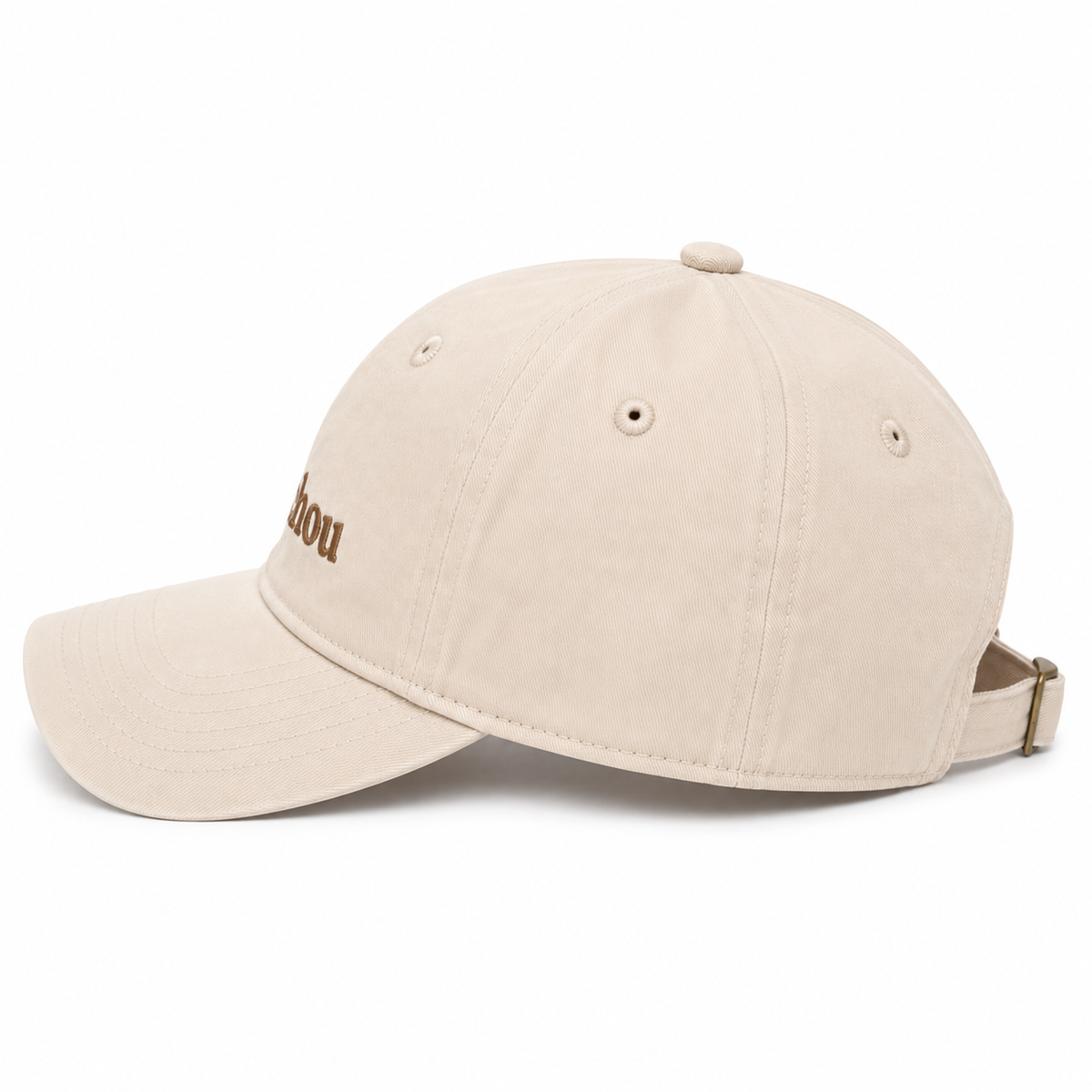 Casquette brodée Chouchou — photo complémentaire 3