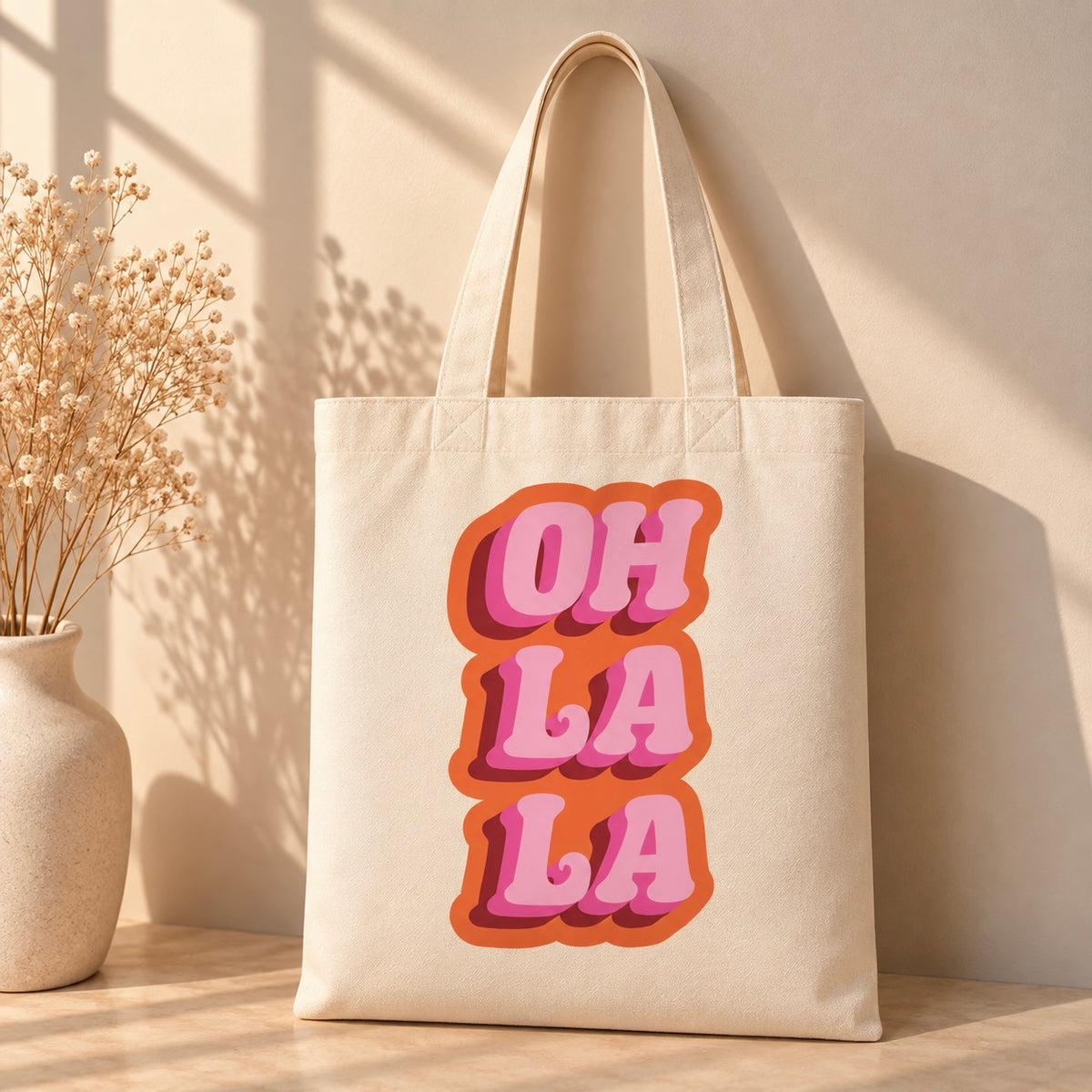 Tote Bag – Oh La La