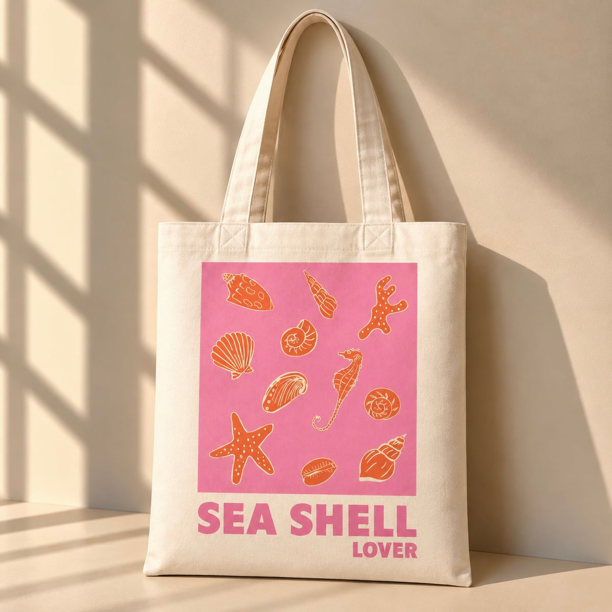 Tote Bag – Sea Shell