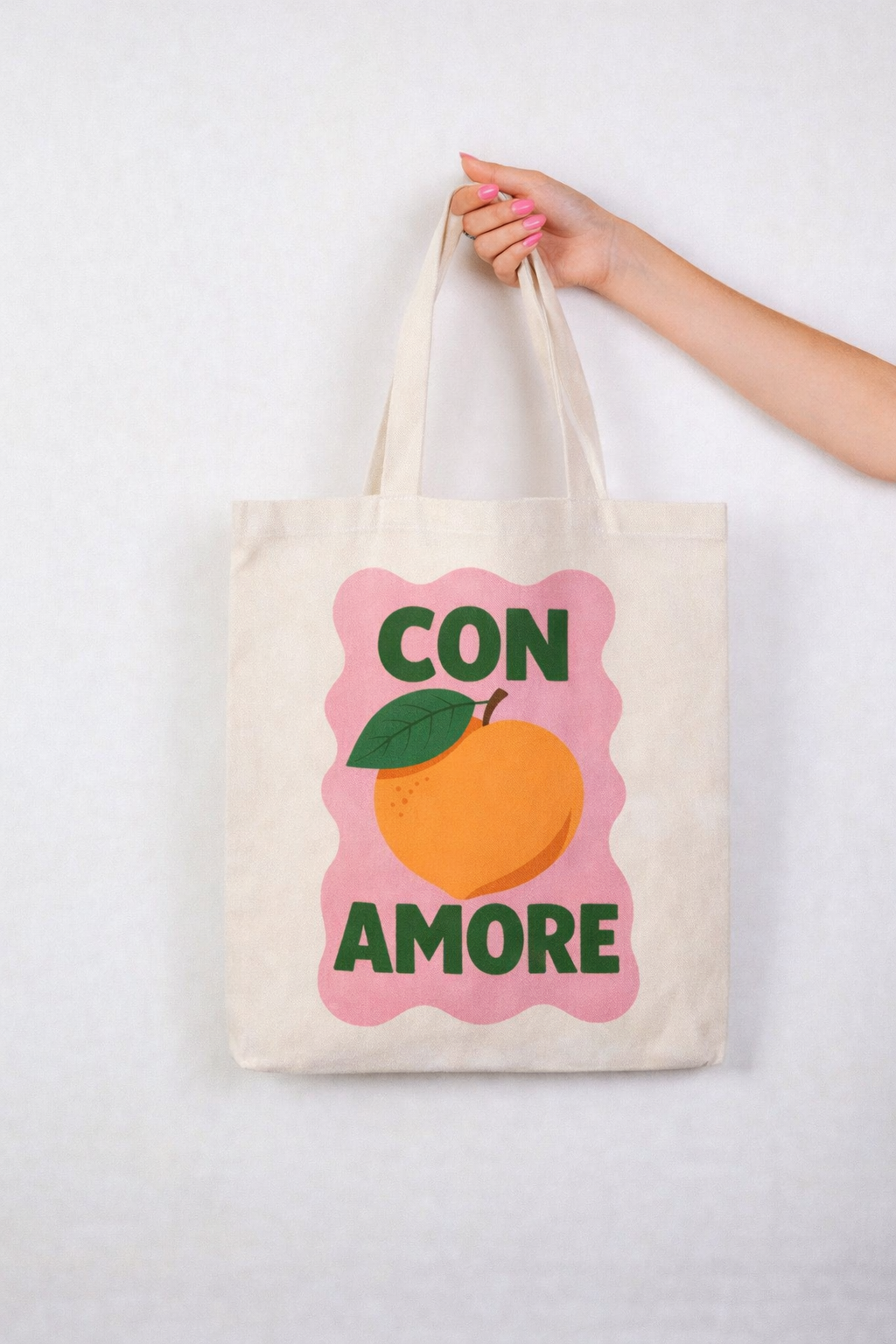 Tote Bag Con Amore — photo principale