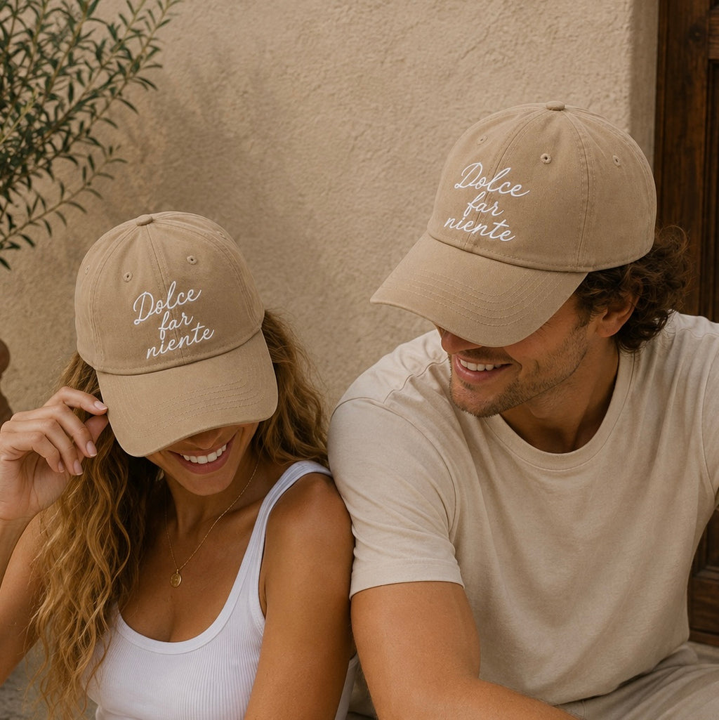 Casquette Dolce Far Niente — photo principale