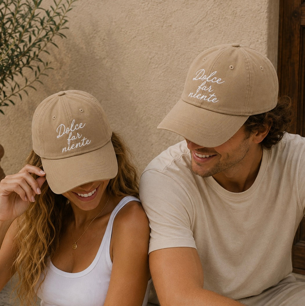 Casquette Dolce Far Niente — photo principale