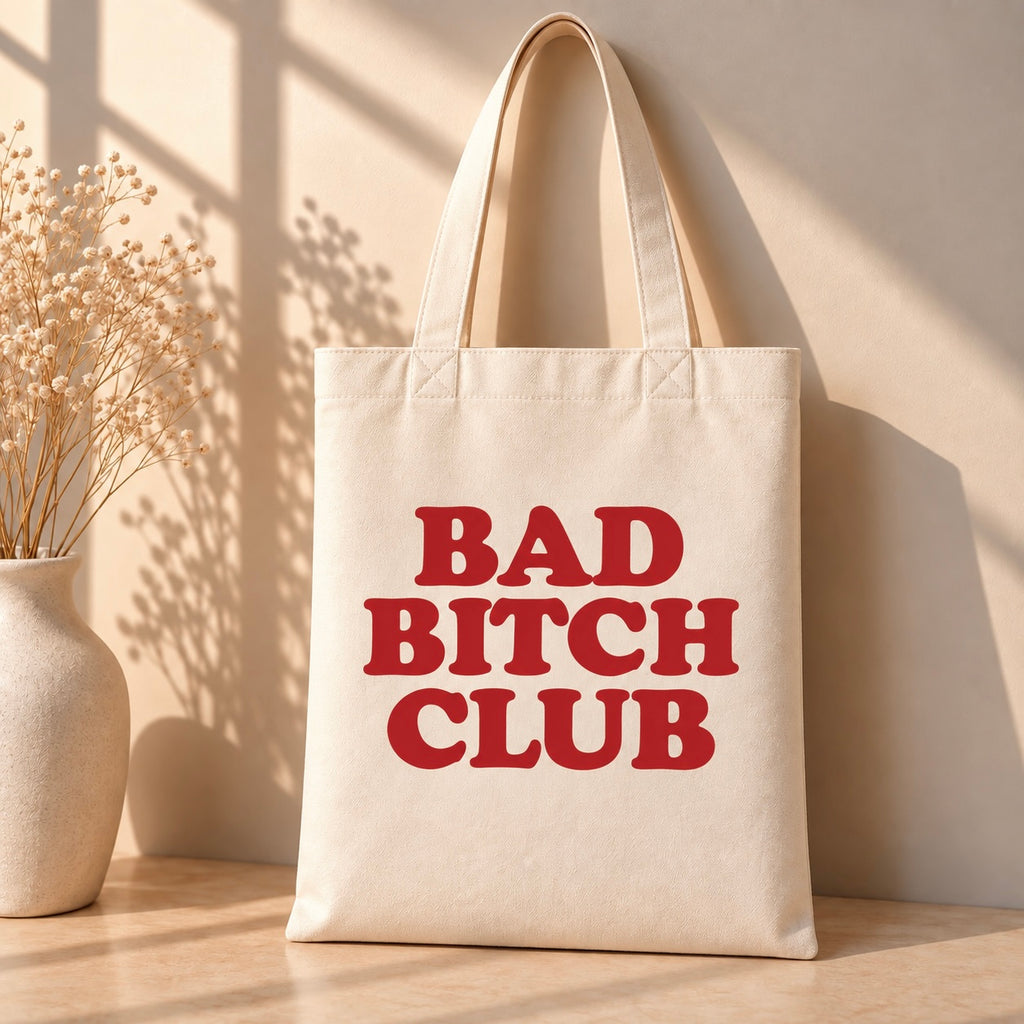 Tote Bag – Bad Bitch Club