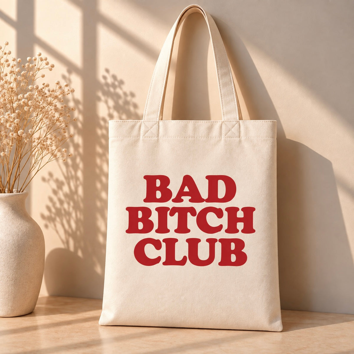 Tote Bag – Bad Bitch Club