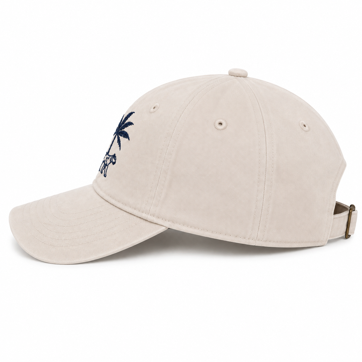 Casquette Léopard Palmier — photo complémentaire 3