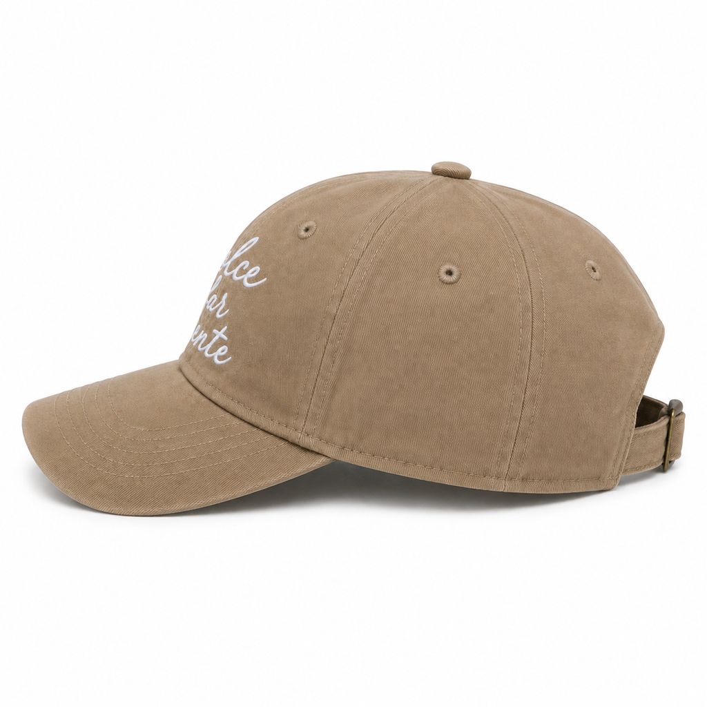 Casquette Dolce Far Niente — photo complémentaire 3