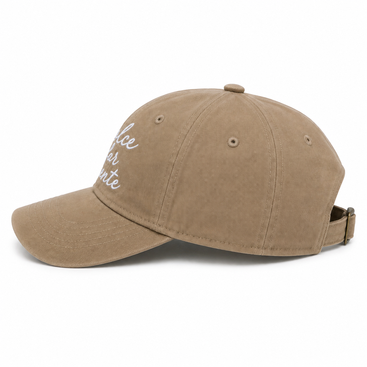 Casquette Dolce Far Niente — photo complémentaire 3