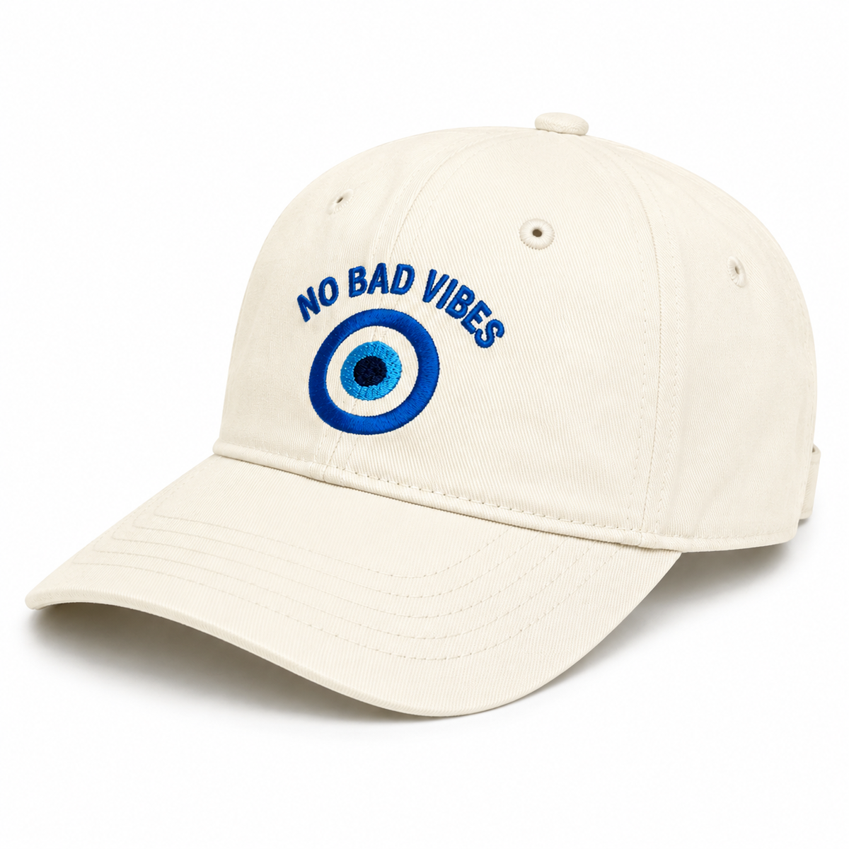 Casquette No Bad Vibes — photo complémentaire 1