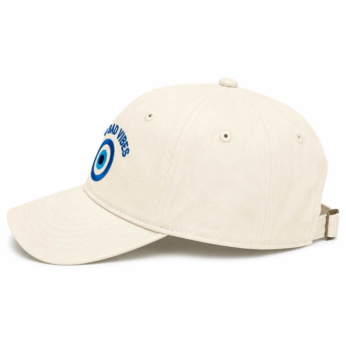 Casquette No Bad Vibes — photo complémentaire 3
